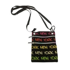 Robin Ruth Canvas Crossbody Bag